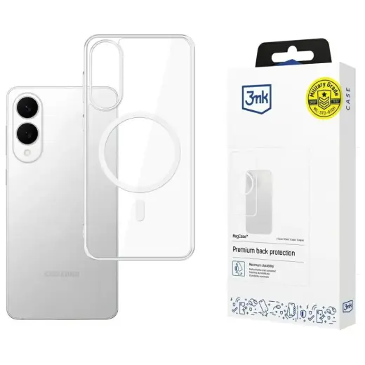3MK MagCase for Samsung Galaxy S25 Edge