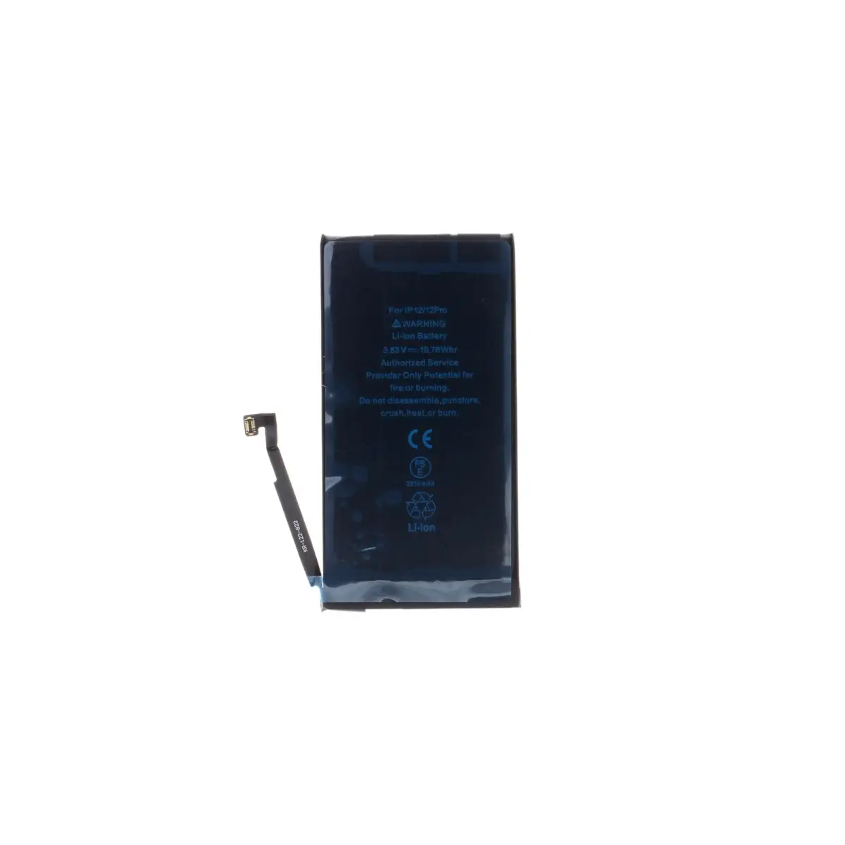 IPhone Battery for 12|12 Pro, 2815mAh