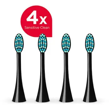 Concept Sensitive Clean black ZK0073 - Replacement heads