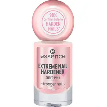 Essence Extreme Nail Hardener - Zpevňovač nehtů 8 ml Transparent