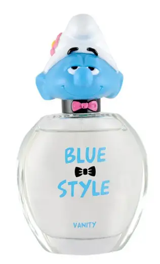 The Smurfs Vanity Eau de Toilette 100 ml