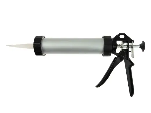 Aluminium Tube Caulking Gun