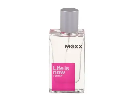Mexx Life Is Now For Her Eau de Toilette 30 ml