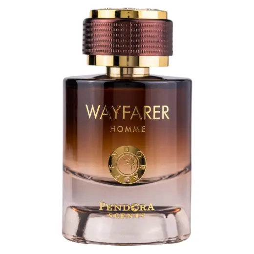 Pendora Scents, Wayfarer, Eau De Parfum, For Men, 100 ml