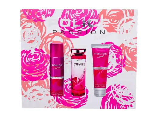 Police Passion Eau de Toilette 100 ml