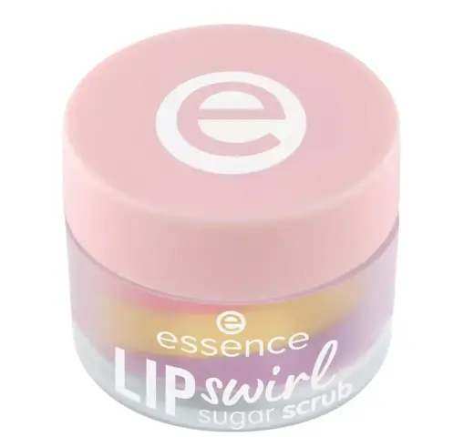 Essence Lip Swirl Sugar Scrub 01 8 G