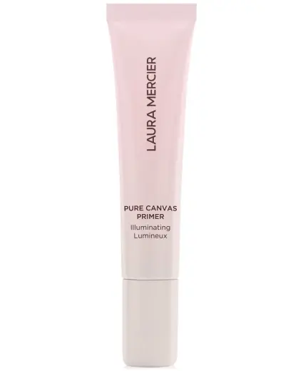 Laura Mercier Mini Pure Canvas Primer Illuminating 0.5 Oz / 15 ML