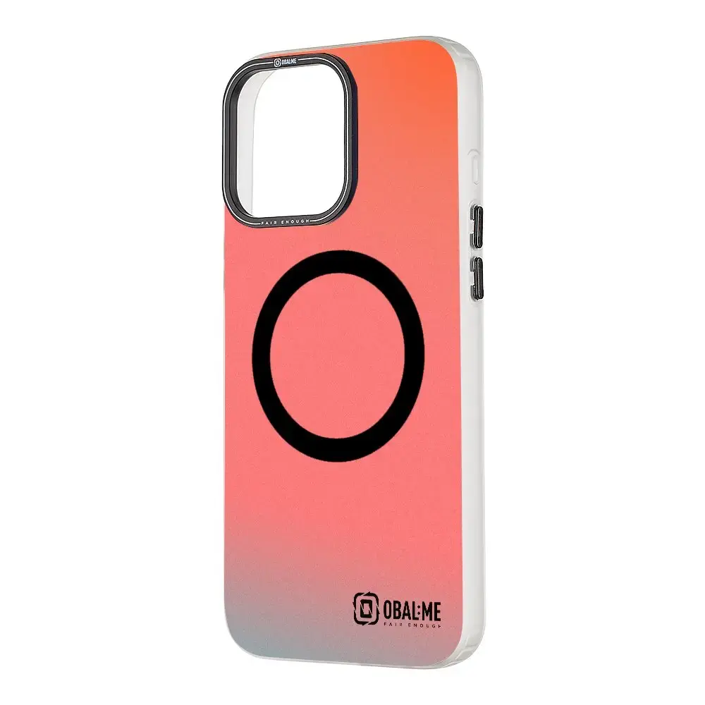 OBAL:ME HoloMag Cover for Apple iPhone 16 Pro Max Black