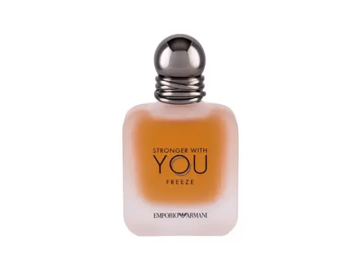Giorgio Armani Emporio Armani Stronger With You Freeze Eau de Toilette 50 ml
