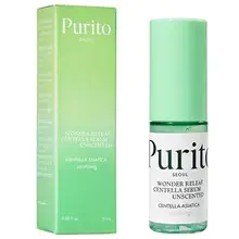 Wonder Releaf Centella Serum Unscented - Centella Asiatica Face Serum Unscented.