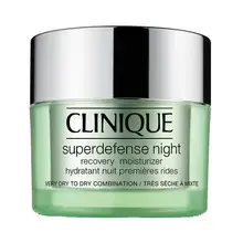 Clinique Superdefense Night Recovery Moisturizer 50 ml
