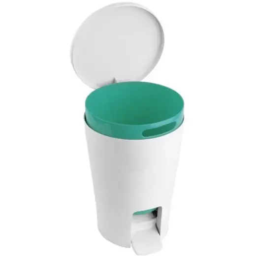 Vannas istabas pedāļspainis 5L Diabolo zaļš