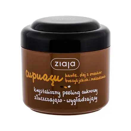 Ziaja Cupuacu Body Peeling - 200ml