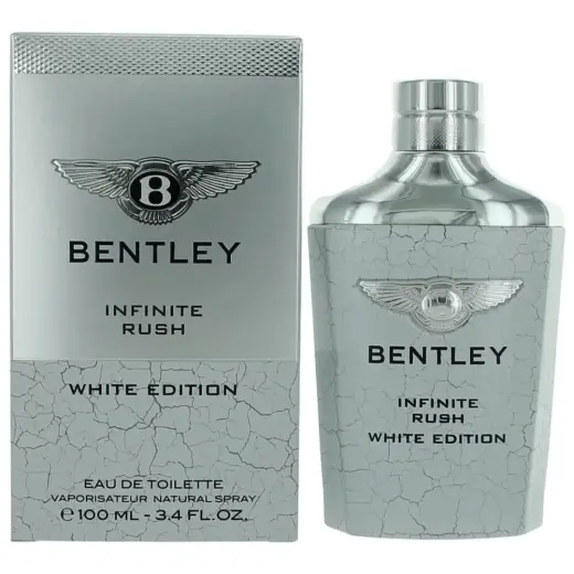 Bentley Infinite Rush White Edition (EDT) туалетная вода для мужчин 100 мл