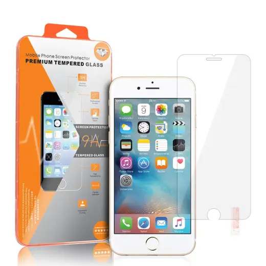 Aizsargstikls Premium 9H telefonam iPhone 6 | iPhone 6S