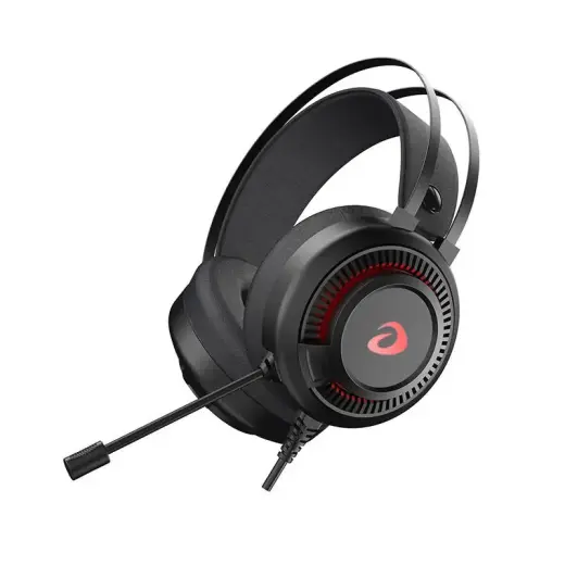 Gaming headphones Dareu EH416s Jack 3.5mm (black)