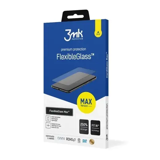 3MK FlexibleGlass Max Sam A115 A11 black