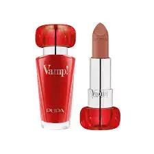 Pupa Vamp! Extreme Colour Lipstick #107 Rosewood