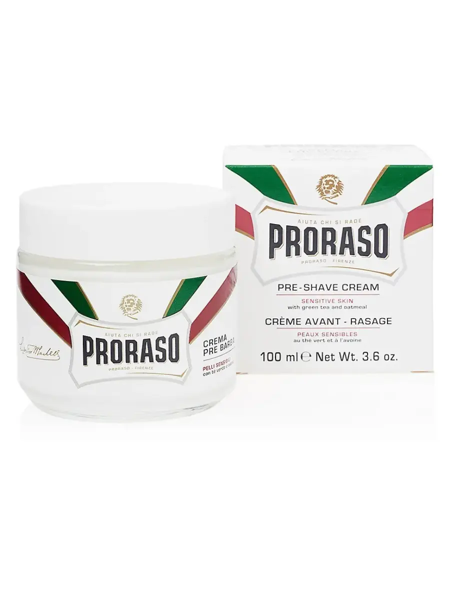 ProrasoSensitive Pre/Post Shave Cream 100ml