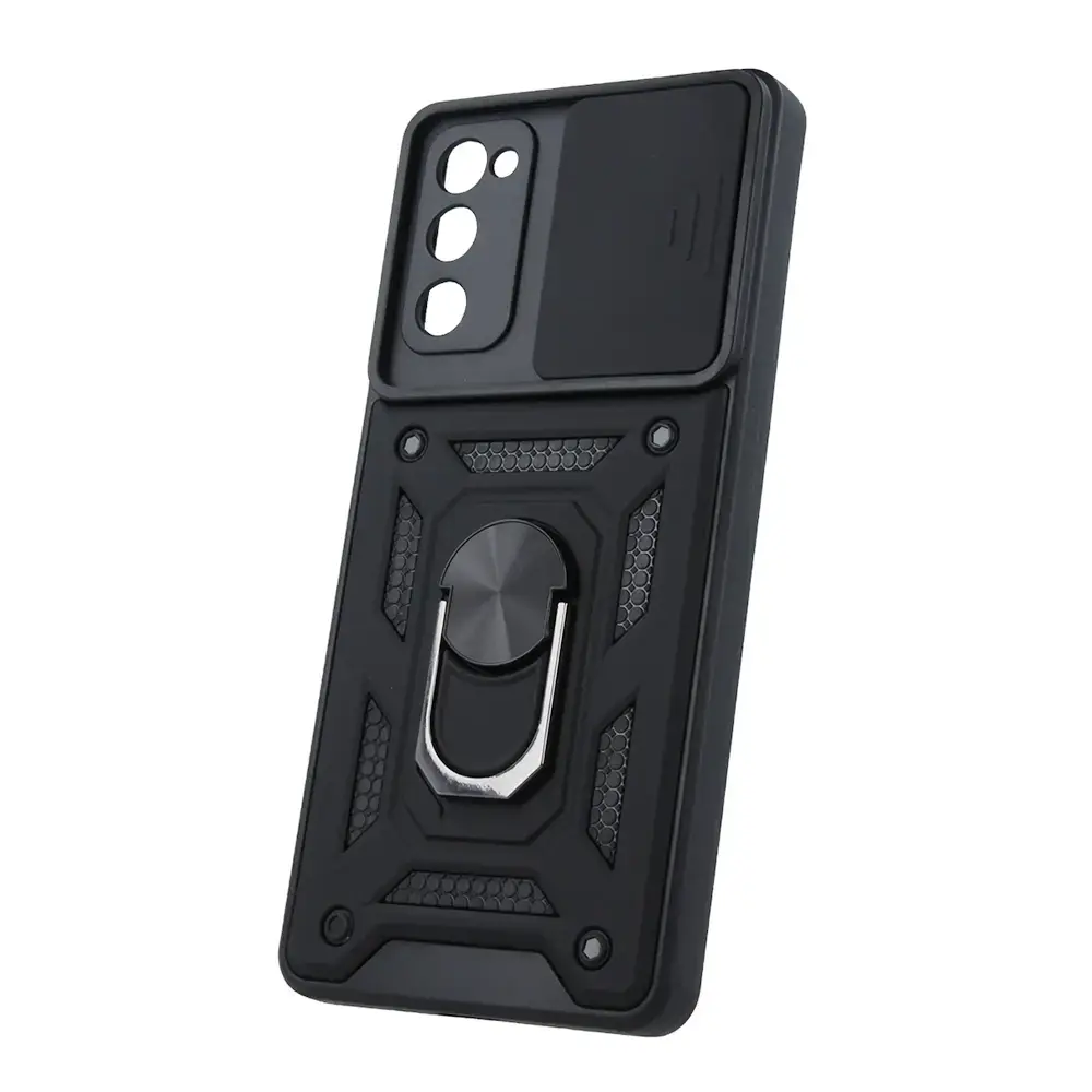 Defender Slide case for Samsung Galaxy S20 FE / S20 Lite / S20 FE 5G black