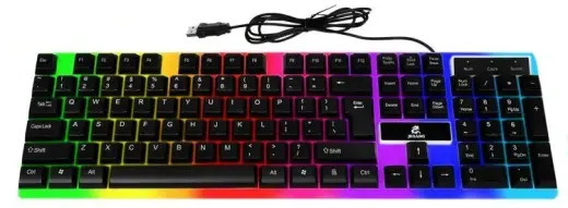 Goodbuy JK-922 gaming keyboard with LED light (ENG)