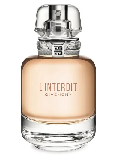 Givenchy L'Interdit (EDT) tualetinis vanduo moterims 80 ml
