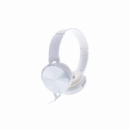 Rebeltec wired headphones Magico white