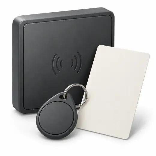 RFID / NFC piekļuve
