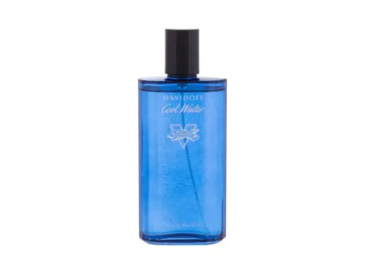 Davidoff Cool Water Street Fighter Champion Summer Edition Eau de Toilette 125 ml