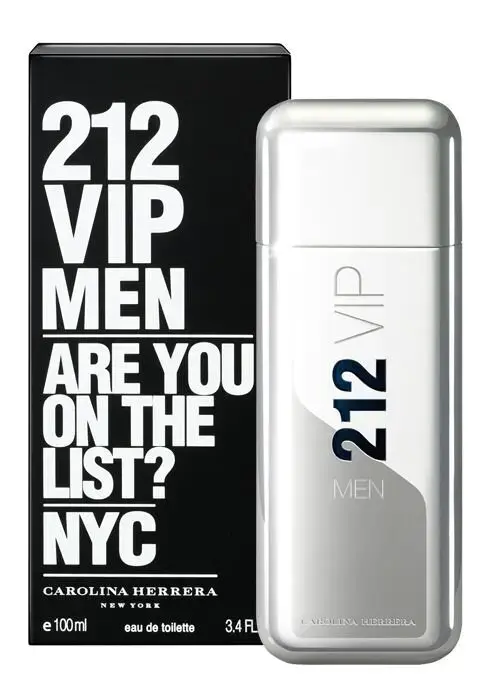 Carolina Herrera 212 VIP Men Eau de Toilette 1,5 ml