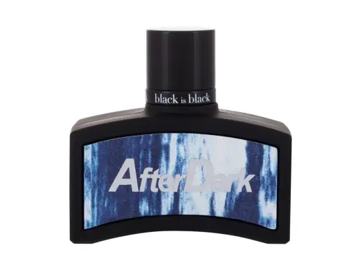 Nuparfums Black is Black After Dark Eau de Toilette 100 ml
