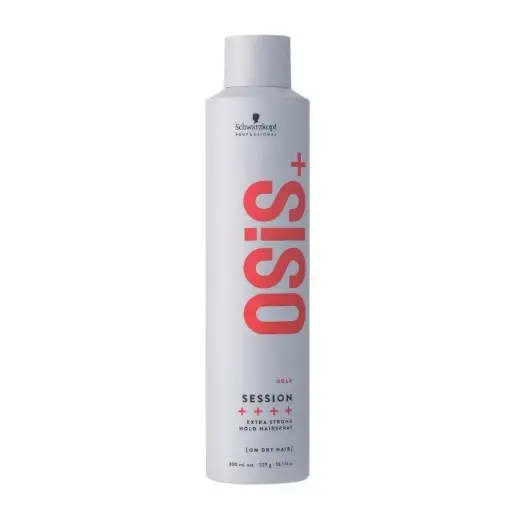 Schwarzkopf Osis+ Session Extreme Hold Hair Spray 300ml
