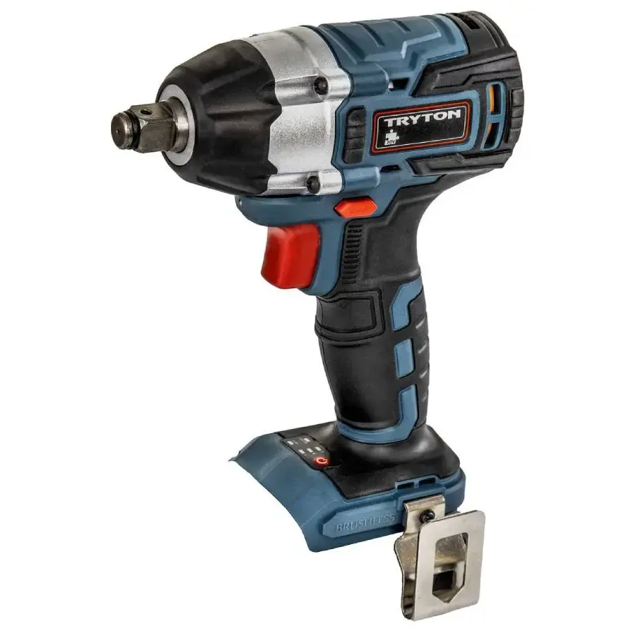 Triecienatslēga TJKU30 bez lādētaja/akum. System 20V 1/2" 350Nm