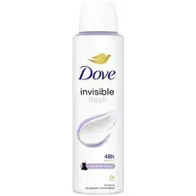 Dove Invisible Fresh Anti-Perspirant (8720181566868)