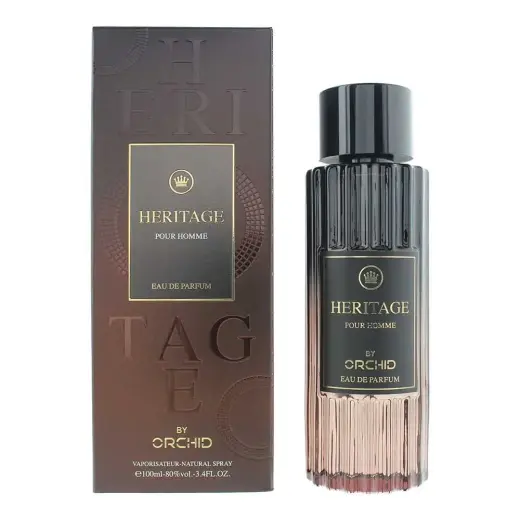 Orchid Heritage Pour Homme (EDP) parfimērijas ūdens vīriešiem 100 ml