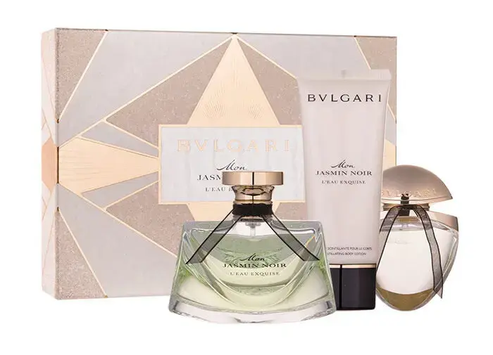 Bvlgari Mon Jasmin Noir L´Eau Exquise Eau de Toilette 75 ml