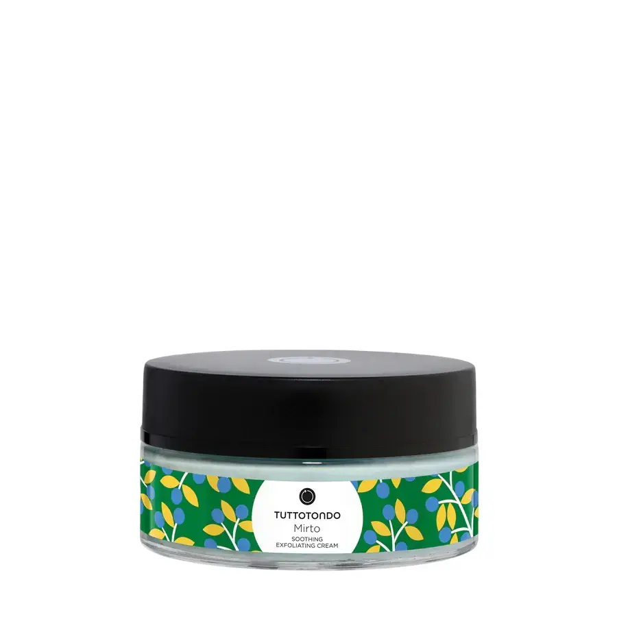 Tuttotondo, Mirto, Exfoliating, Body Cream, Body, 200 g