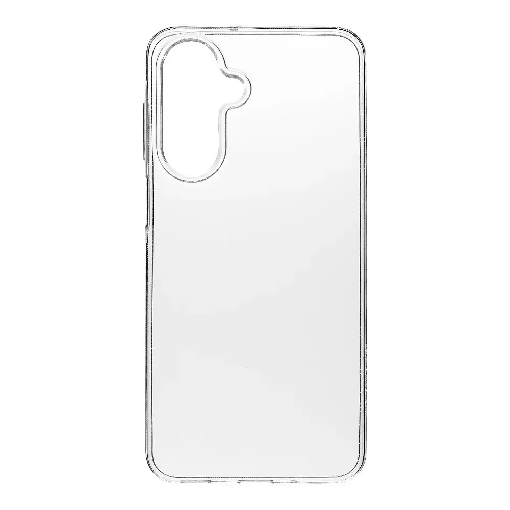 Tactical TPU Cover for Samsung Galaxy A17 5G Transparent