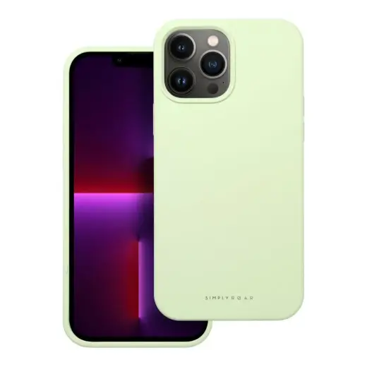 ROAR CLOUD SKIN phone case for iPhone 13 Pro Max green
