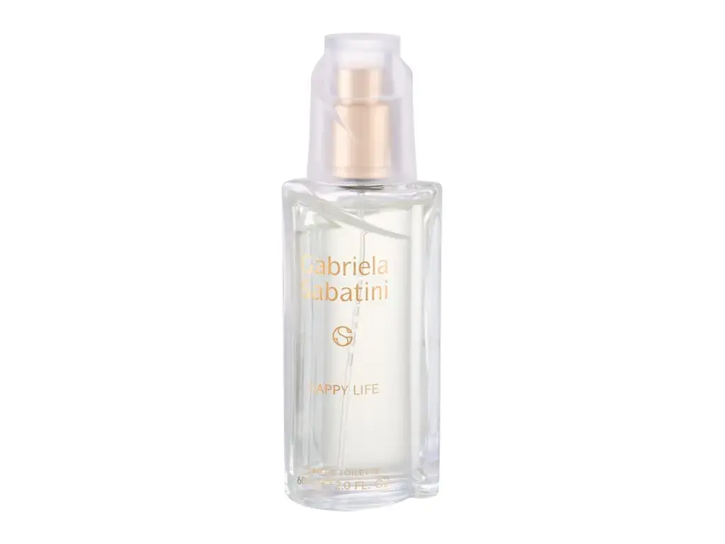 Gabriela Sabatini Happy Life Eau de Toilette 60 ml