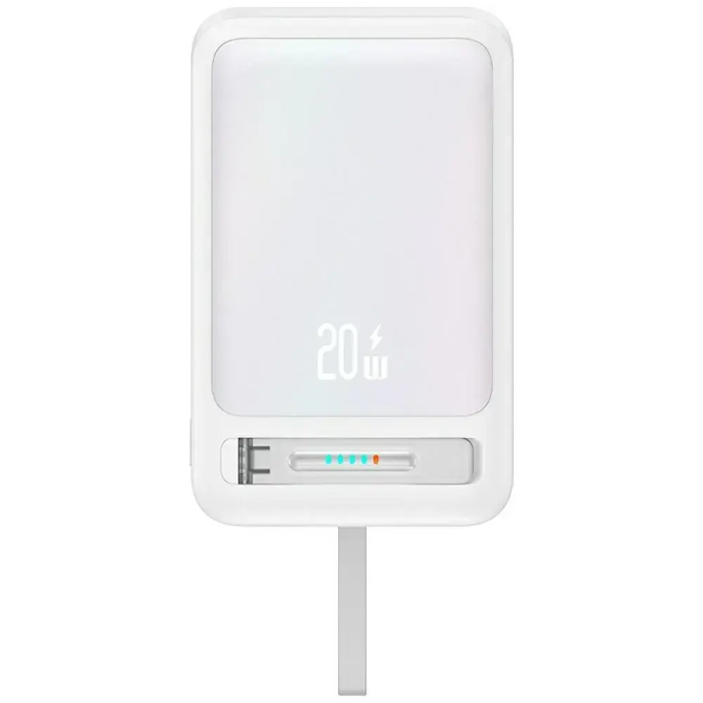 USAMS XM Series CD219 ārējais akumulators (powerbank) | 10000 mAh | MagSafe