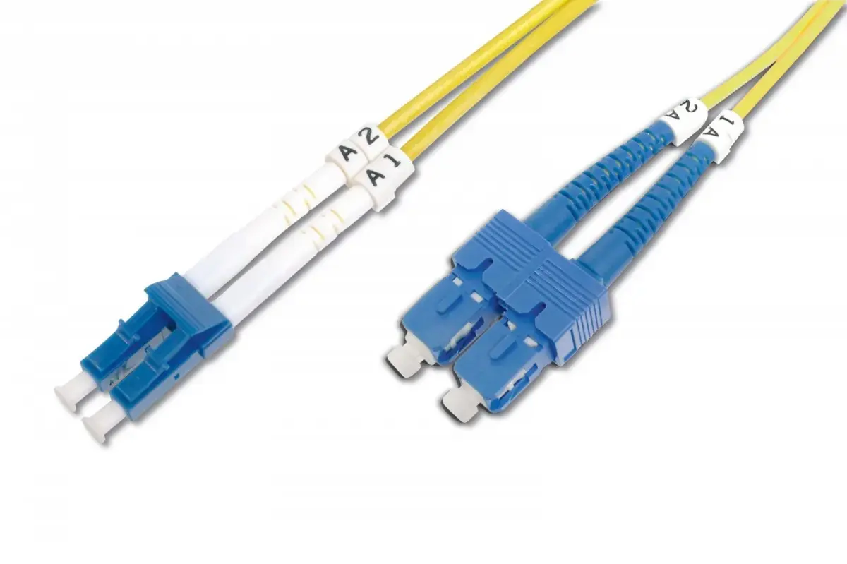 Patchcord SM LC|SC OS2 DK-2932-01