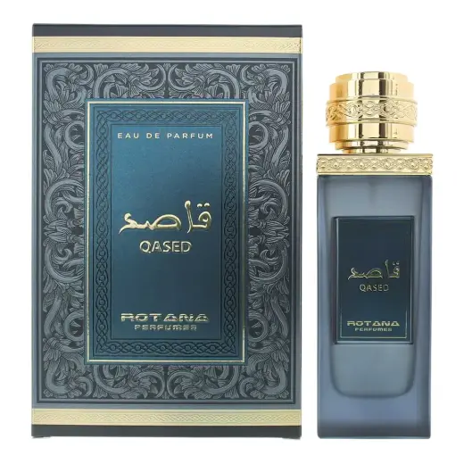 Rotana Qased (EDP) parfimērijas ūdens unisex 100 ml
