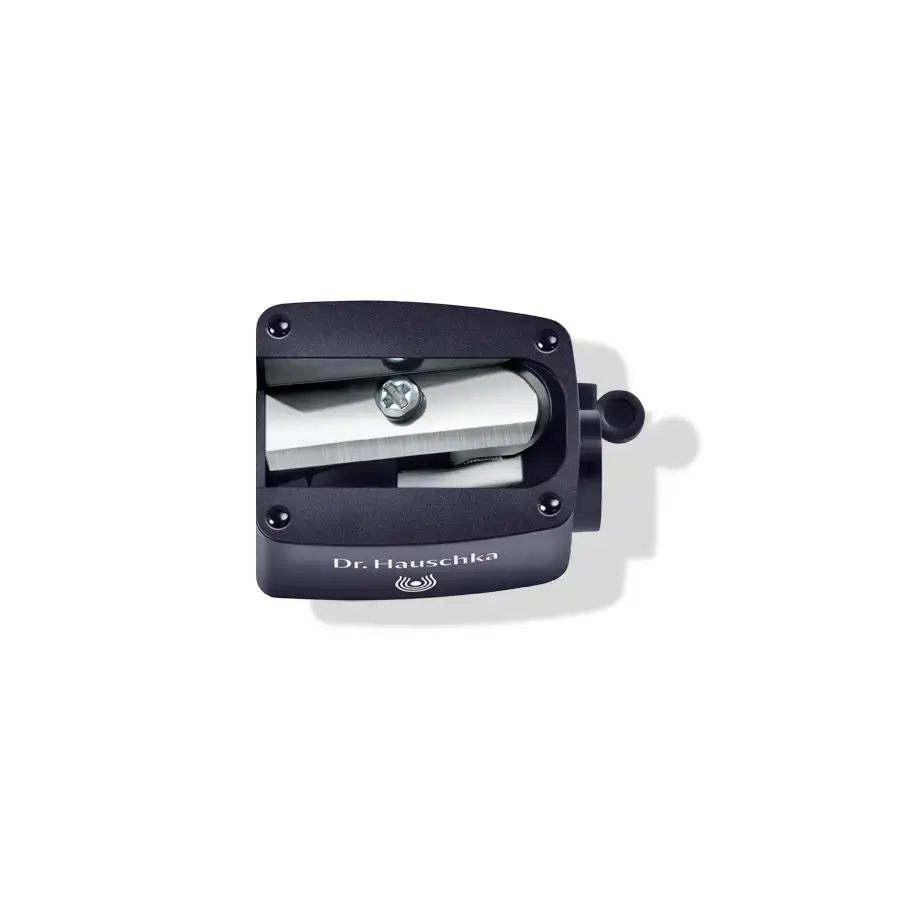 Dr. Hauschka, Eye Pencil Sharpener, Black
