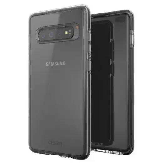 Gear4 D3O Piccadilly Samsung G975 S10 Pl us czarny|black SGS10B2PICBLK 34867