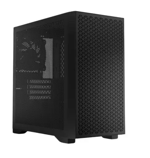 Computer case Dart Pro Midi Black