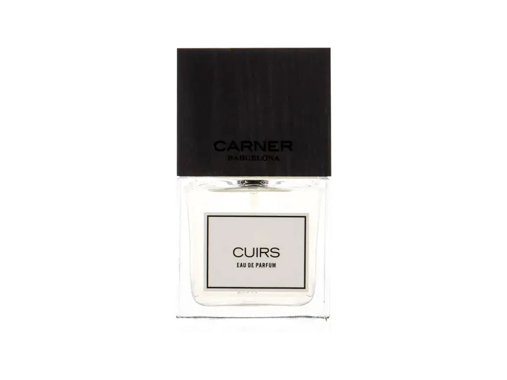 Carner Barcelona Woody Collection Cuirs Eau de Parfum 50 ml