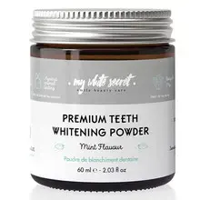 Ответ: "Whitening Powder".