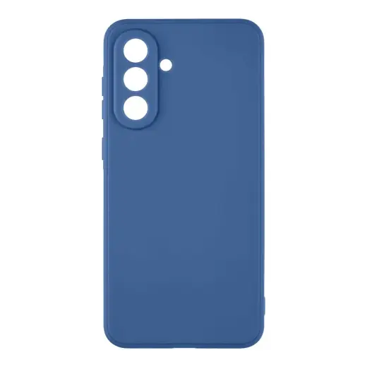 OBAL:ME Matte TPU Cover for Samsung Galaxy A36 5G Dark Blue