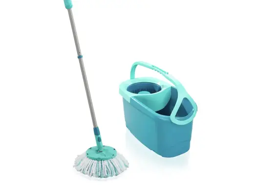 Põrandapesu komplekt Clean Twist Disc Mop Ergo Leifheit